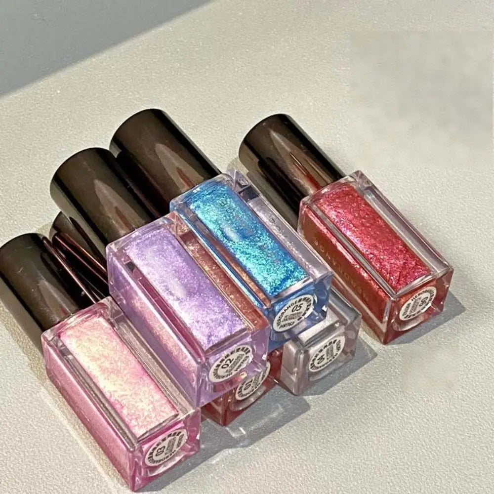 HERORANGE Glittering Mirror Lip Glaze