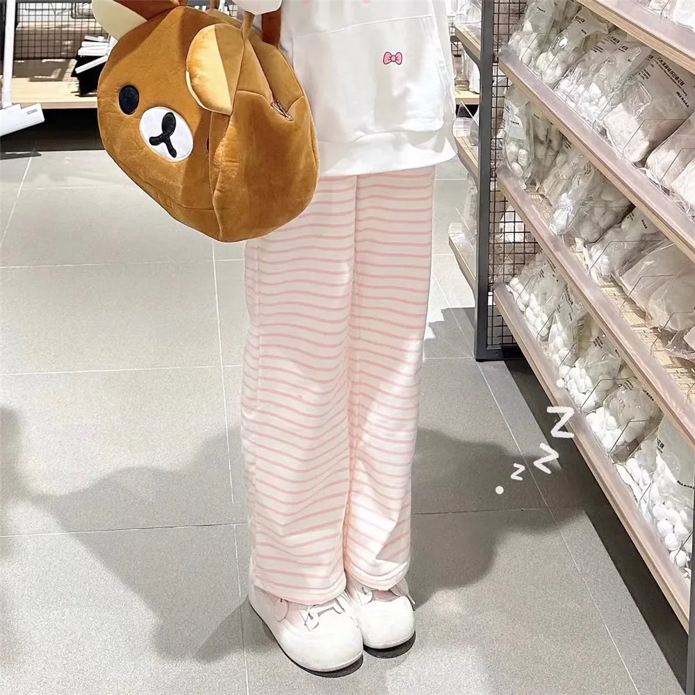Striped Pants