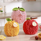Chenille Hand Towels