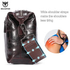 Genuine Leather Shoulder Bag