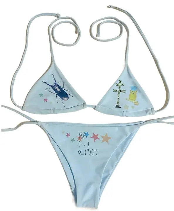Bear Bikini