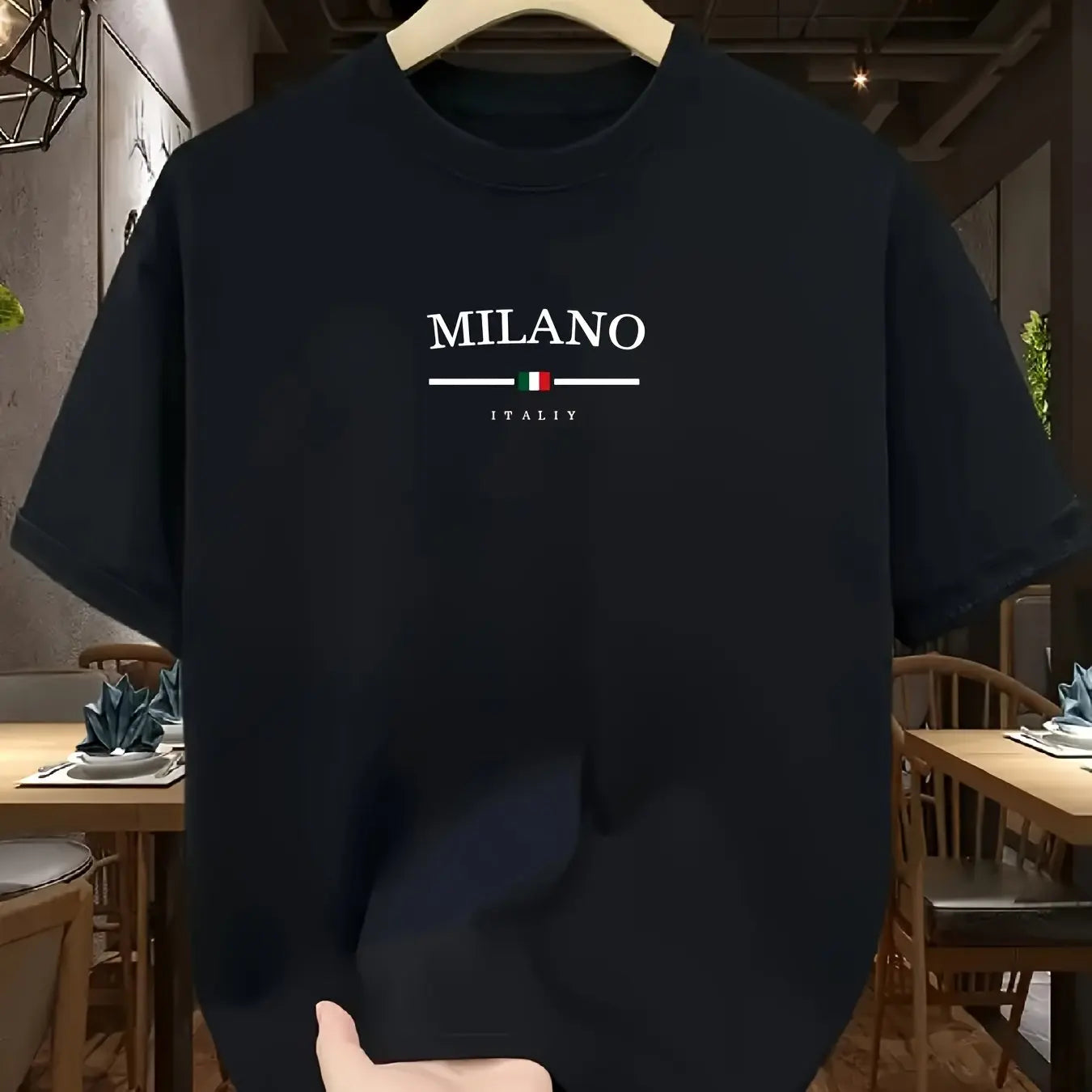 Milano Tee