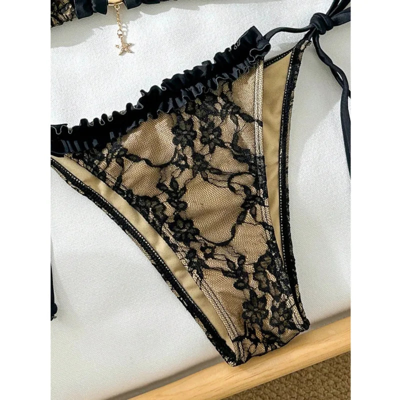 Lace Bikini