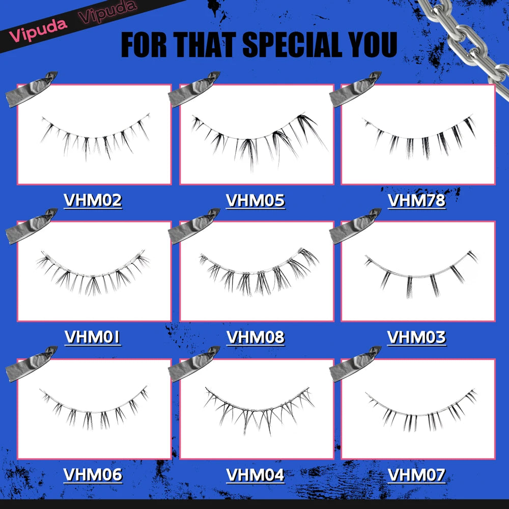 Lower Lashes 5 Pairs