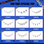 Lower Lashes 5 Pairs