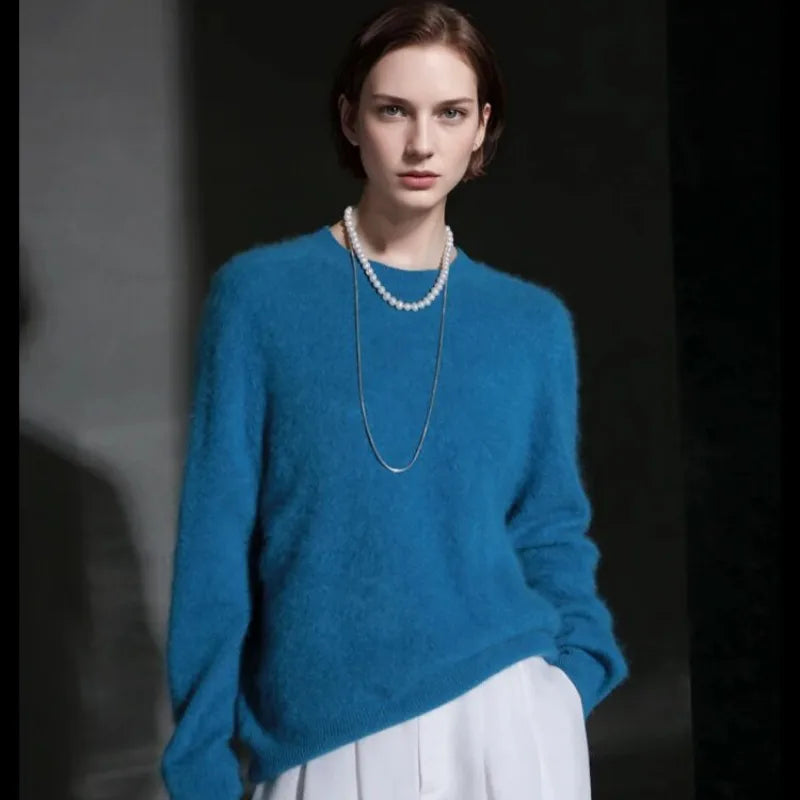 Knitted Sweater