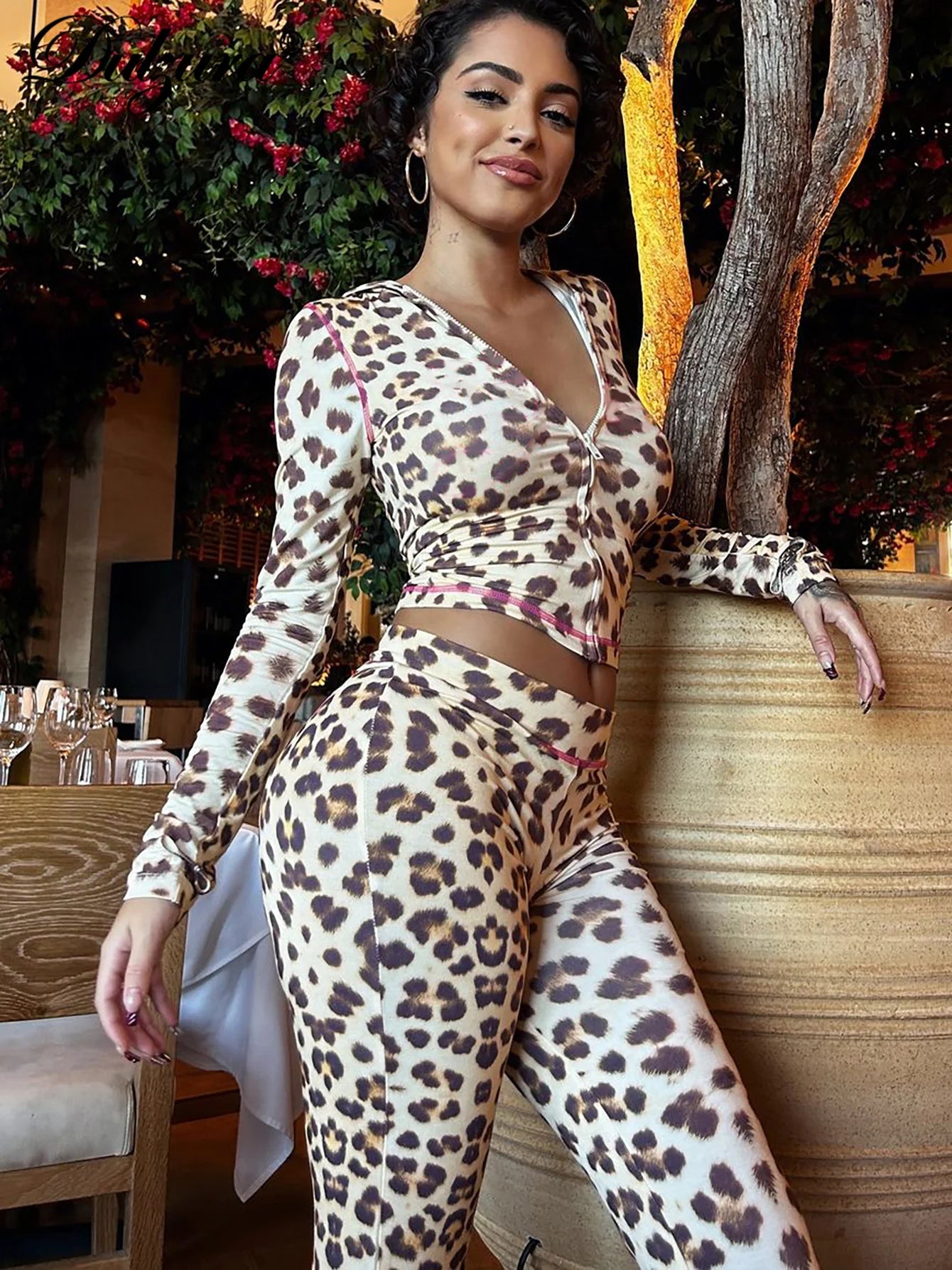Dulzura Bodycon Set