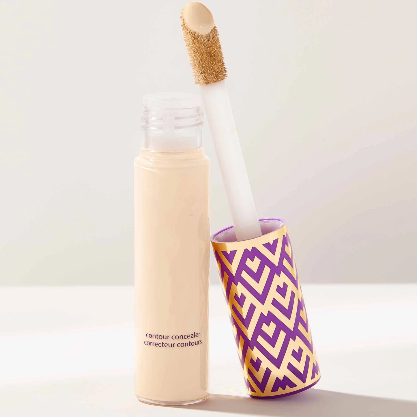Liquid Concealer Oil-control Dark Circles Covering Freckles Corrector High-end Makeup Waterproof Natural Face Makeup Cosmetics