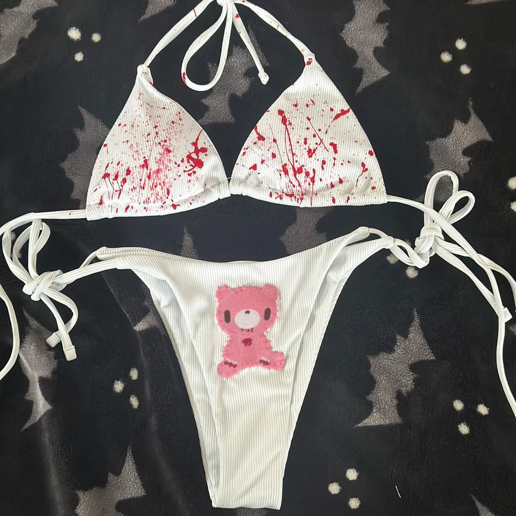 Bear Bikini