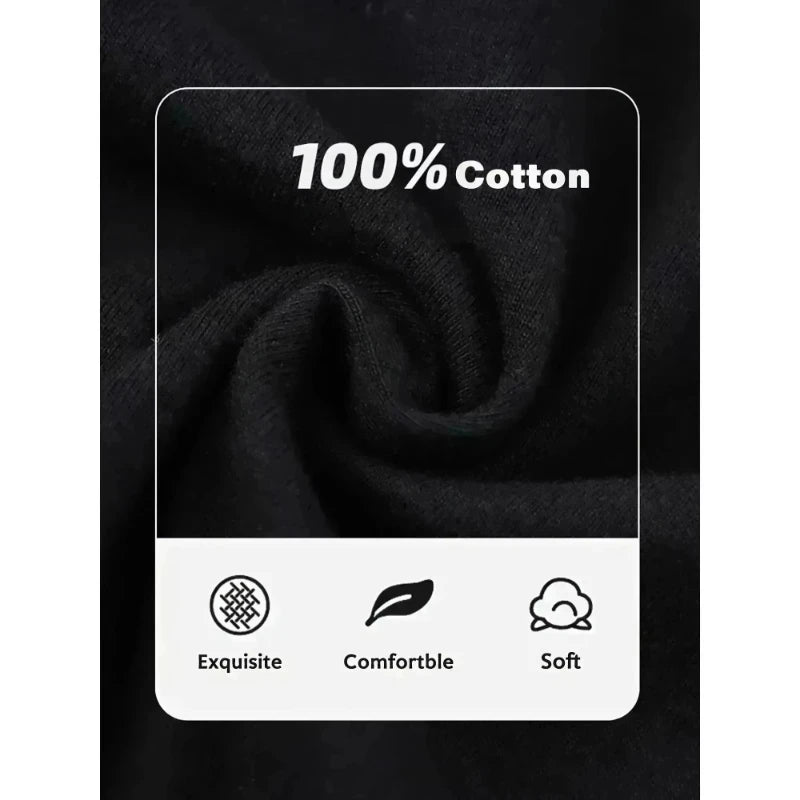 Solid Color Crewneck Short-sleeve Shirt