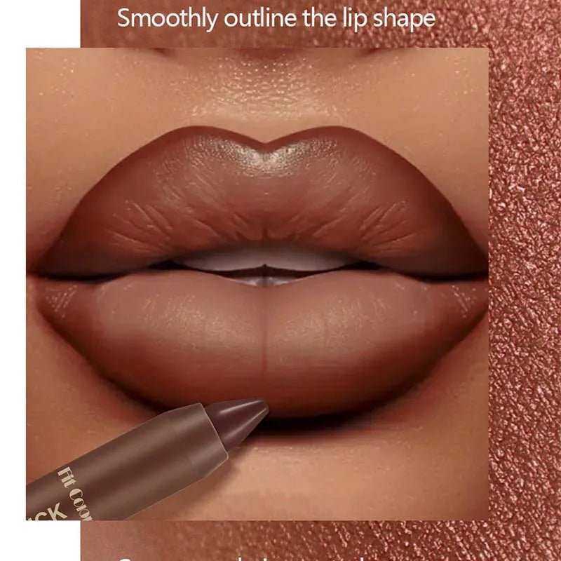 Velvet Lip Liner Crayon