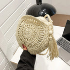 Hollow Out Shoulder Bag