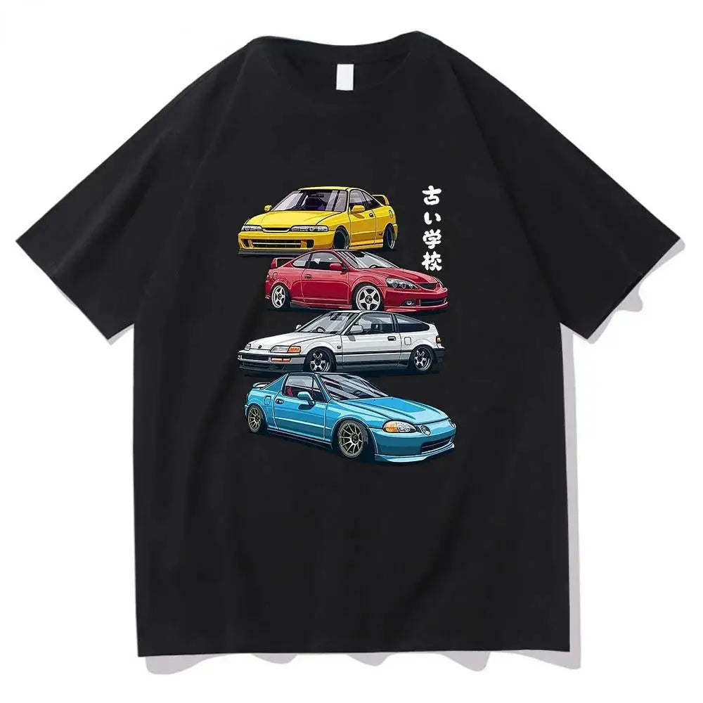 Initial D Tee