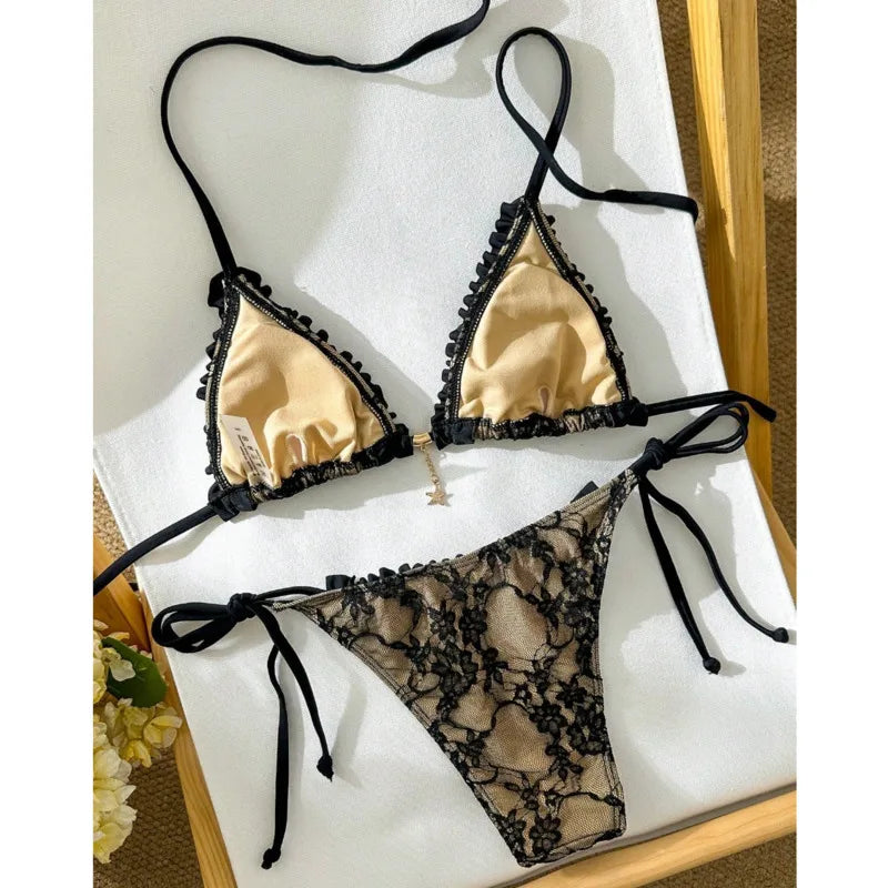 Lace Bikini