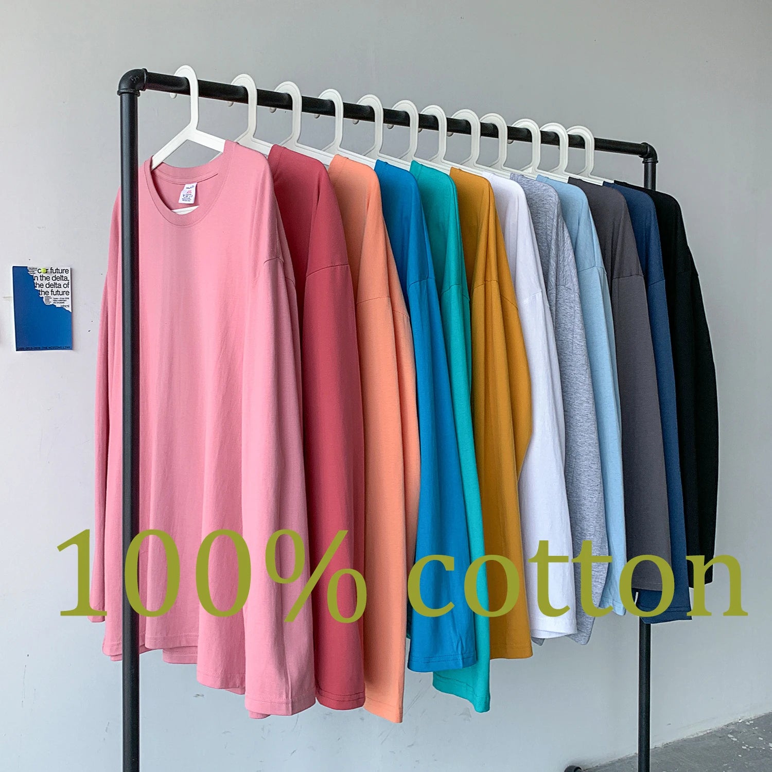 Long Sleeve Tee