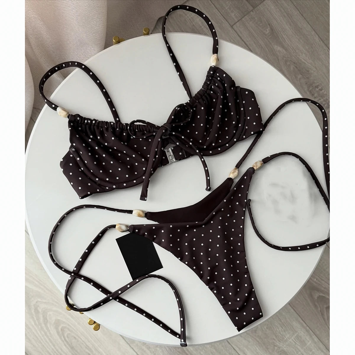 Polka Dot Bikini