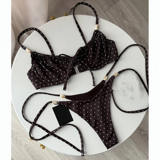 Polka Dot Bikini