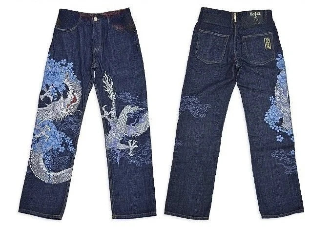 Denim Pants