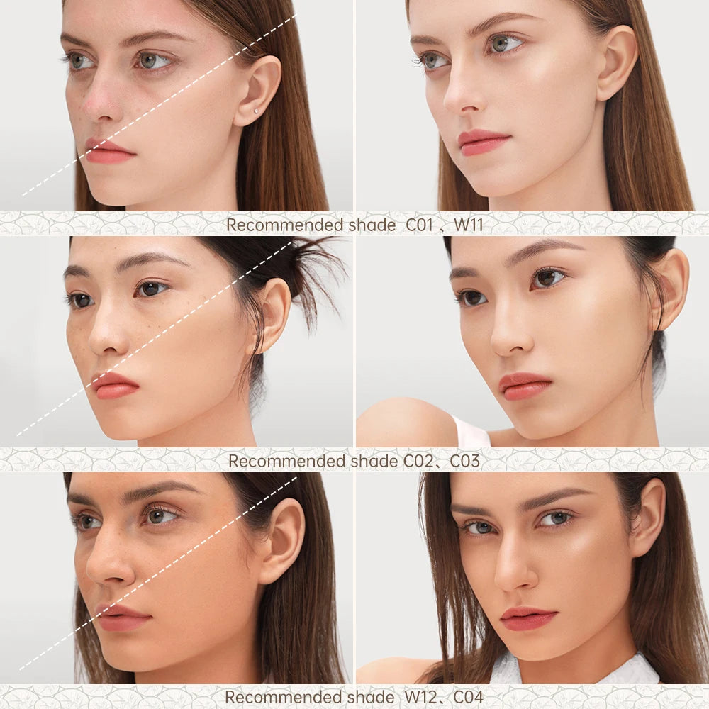 CATKIN Panda Land Full Coverage Cushion Foundation