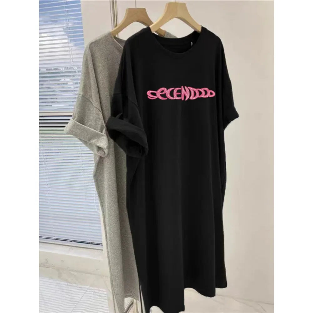 Oversize Loose Dress