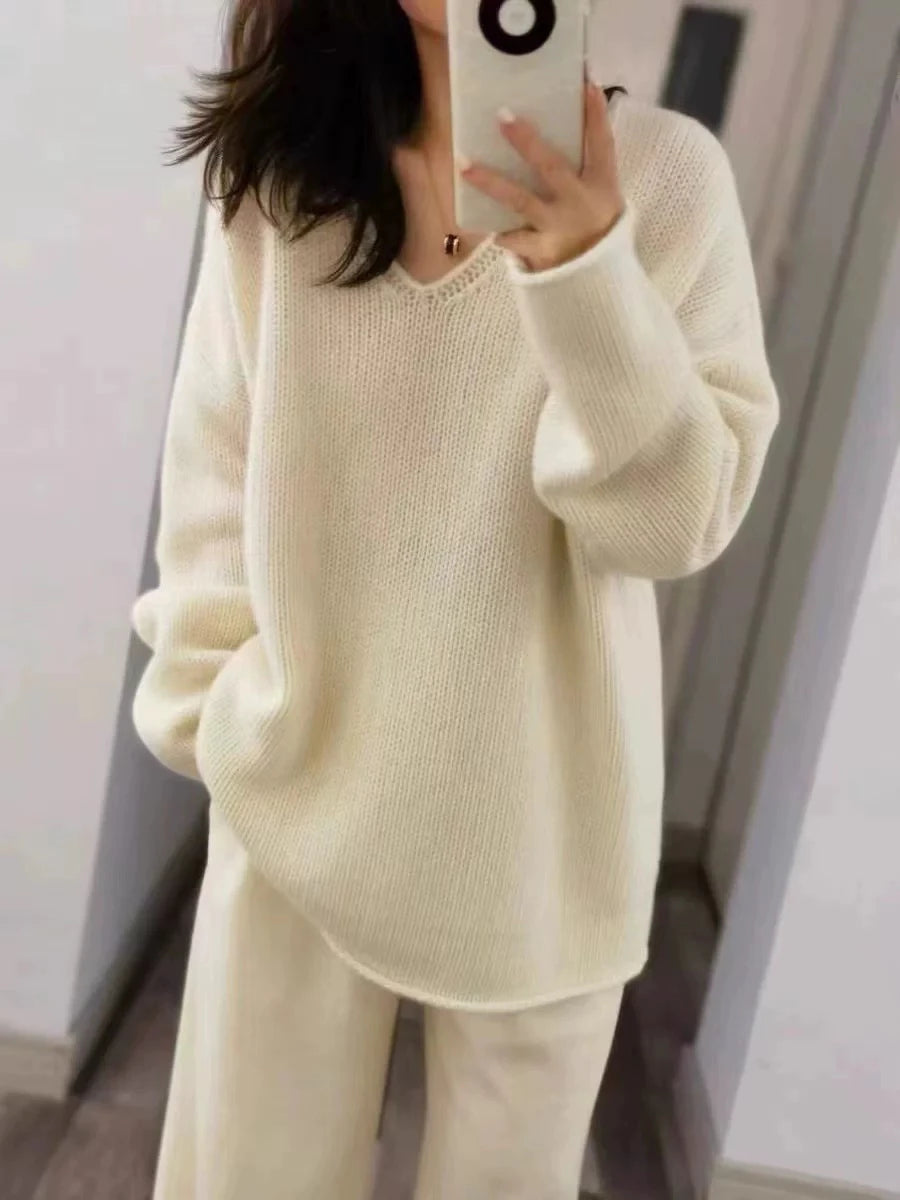Pure Cashmere Sweater