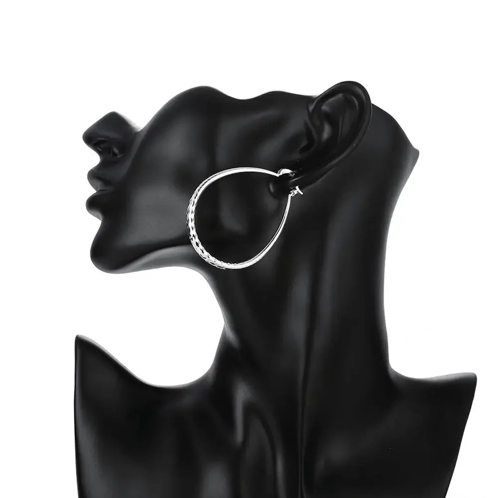 925 Sterling Silver Earrings