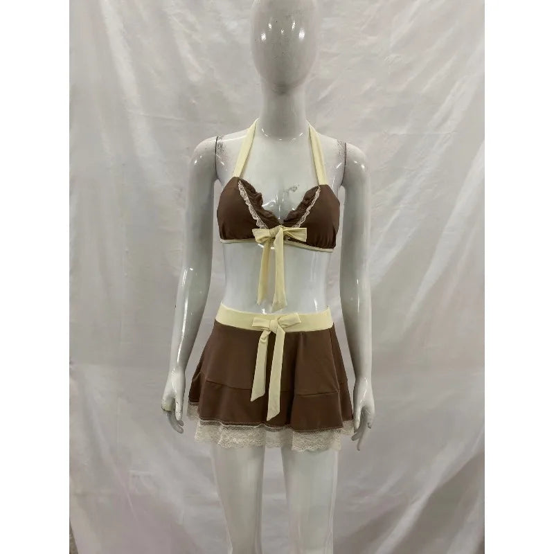 Halter Bikini