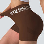 Seamless Yoga Shorts