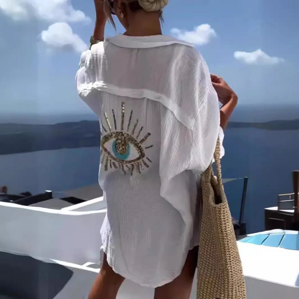 Eye Cover Up