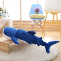 Whale Shark Body Pillow