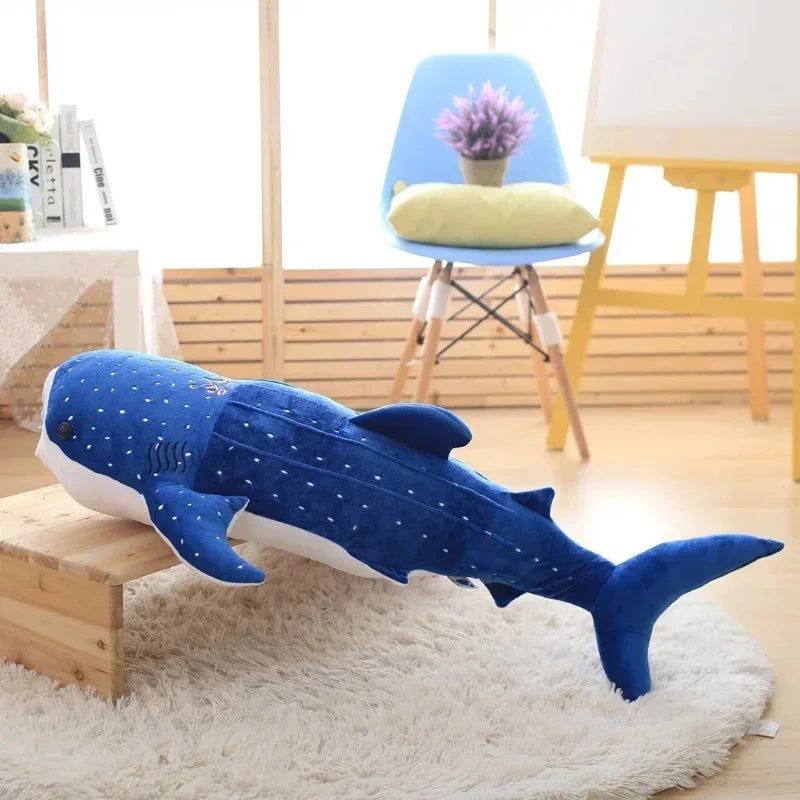 Whale Shark Body Pillow
