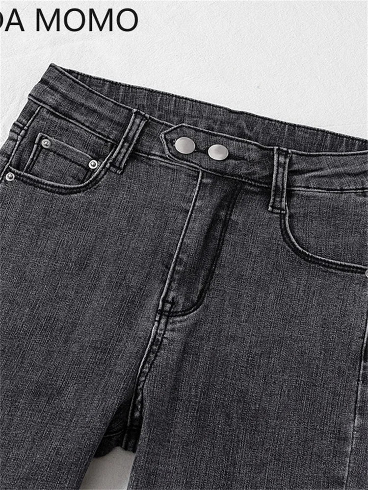 Denim Pants