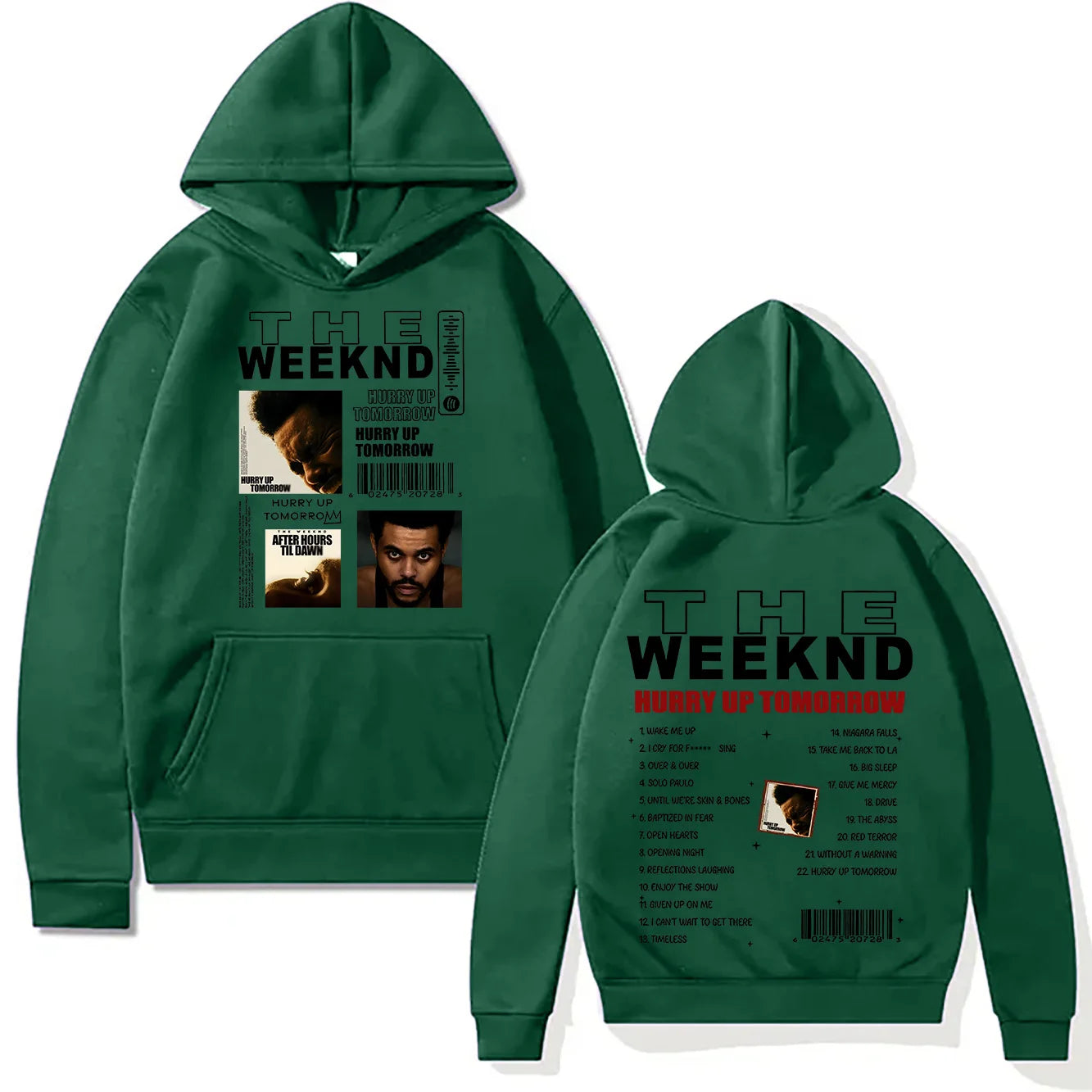 The Weeknd Hoodie