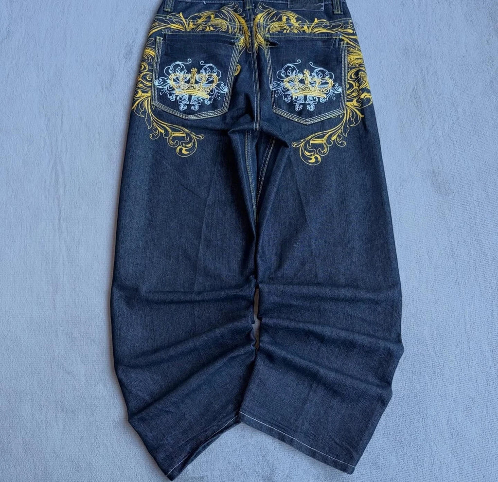 Oversized Jeans