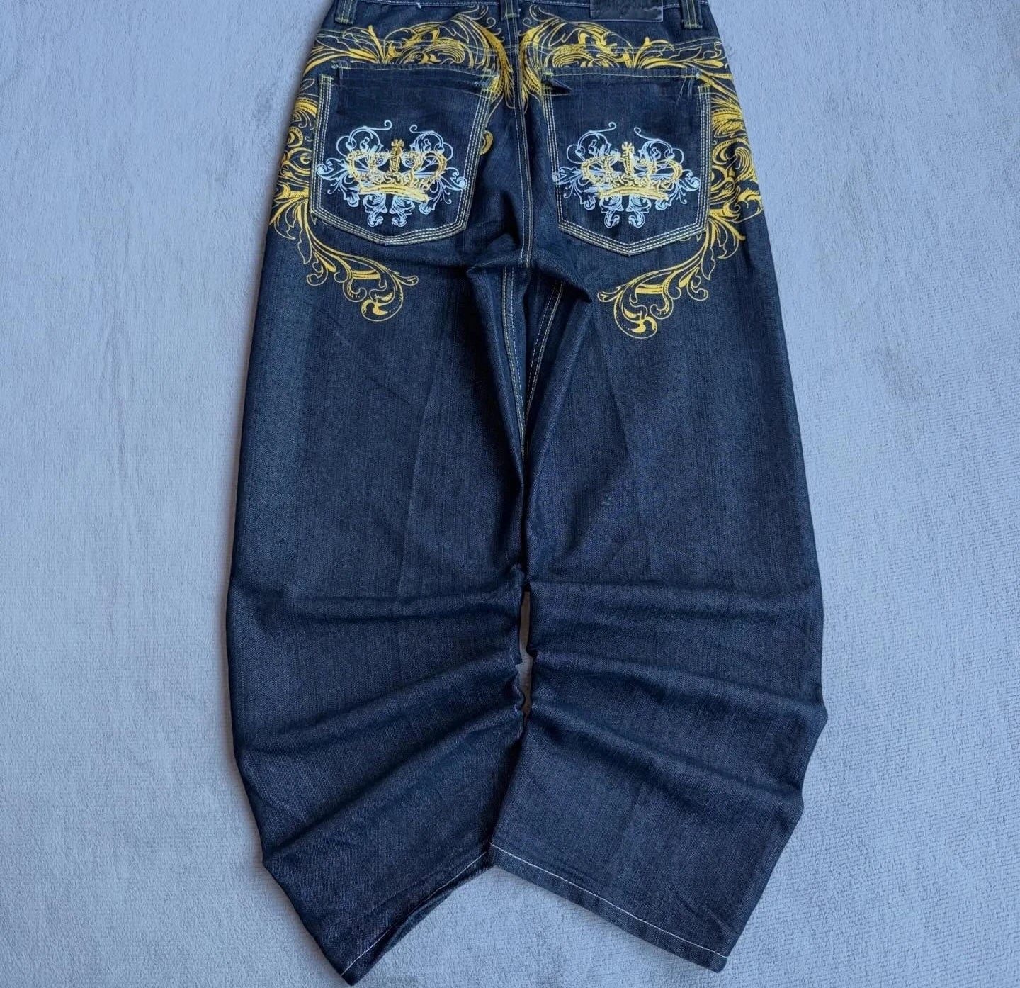 Oversized Jeans