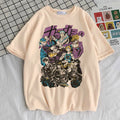 Jojo Bizarre Adventure Tee
