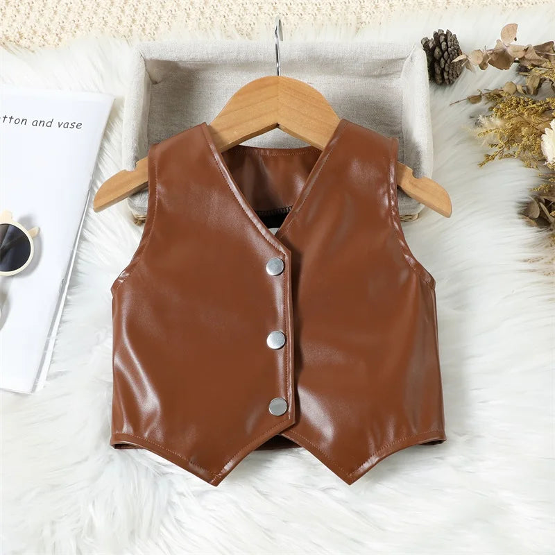 PU Leather Set