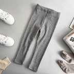 Faux Cashmere Pants