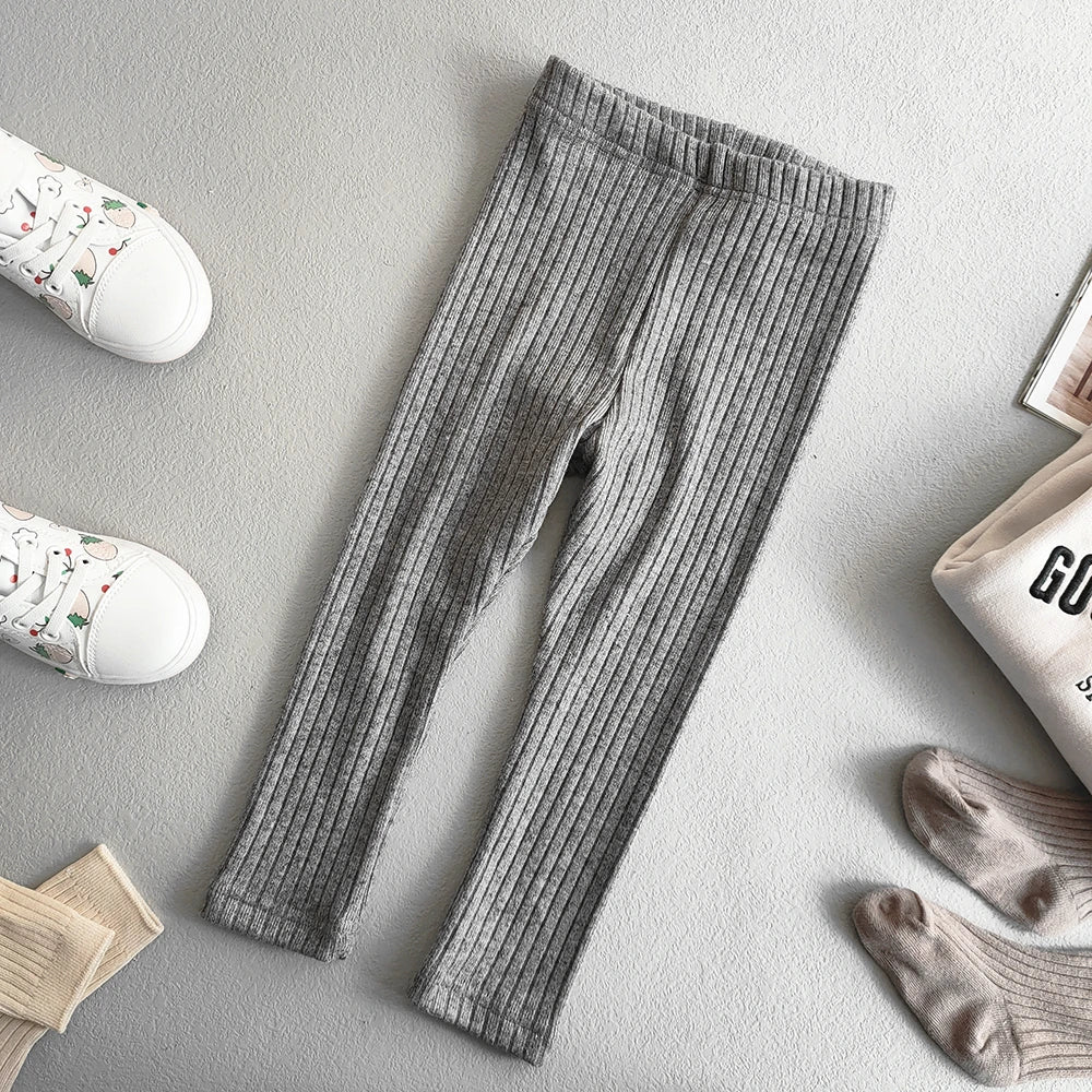 Faux Cashmere Pants