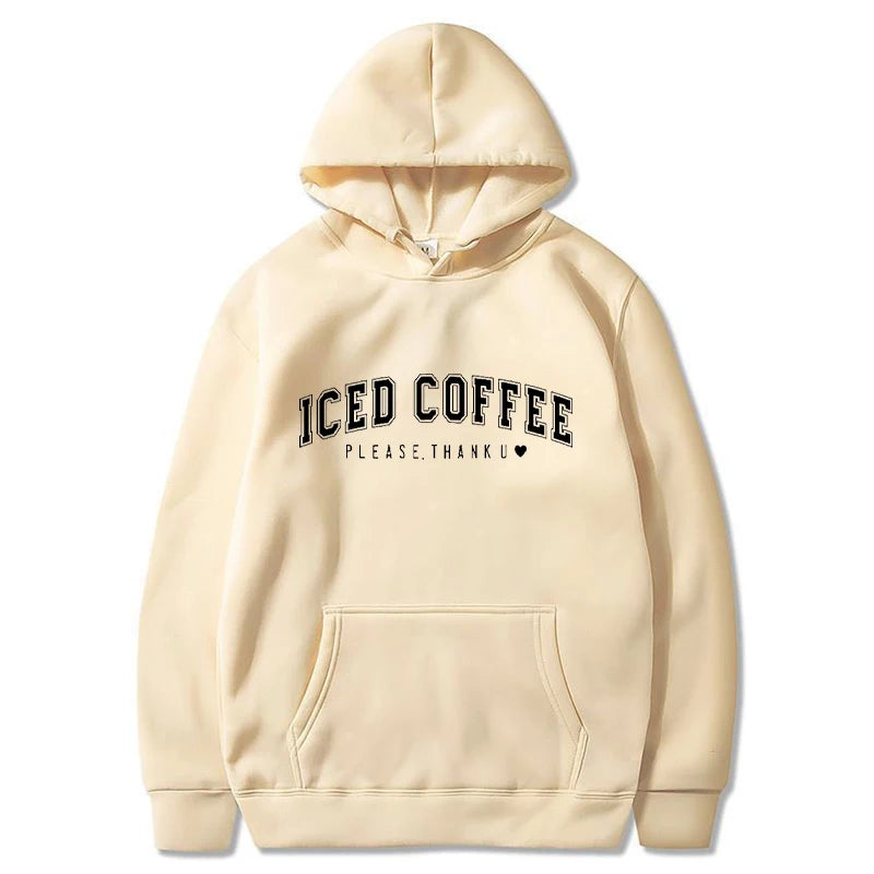 Iced Coffee Hoodie