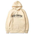 Iced Coffee Hoodie