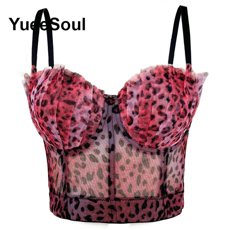 Rhinestone Tank Top