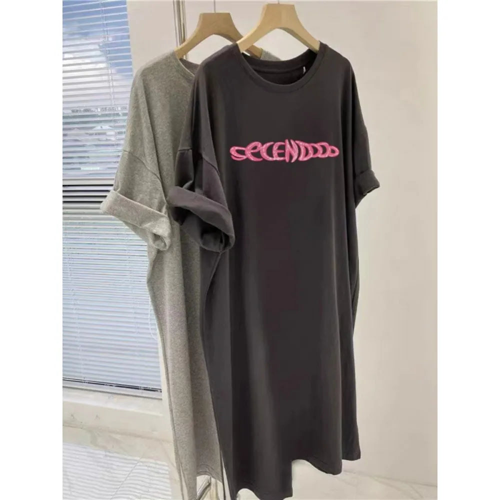 Oversize Loose Dress