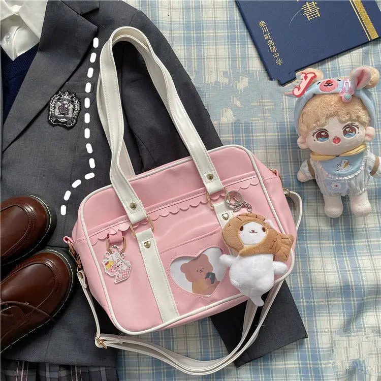 Handheld JK Bag