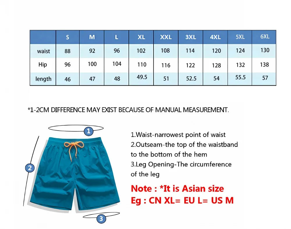 Skull Shorts