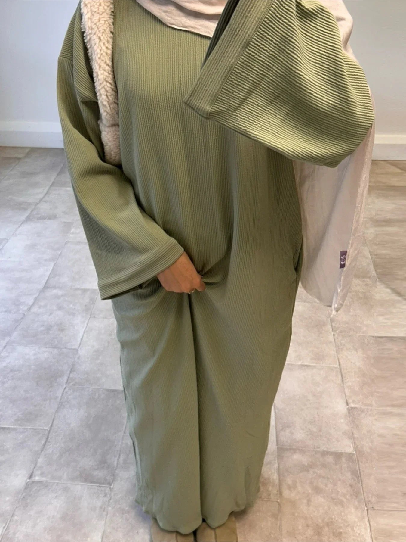 Eid Muslim Abaya
