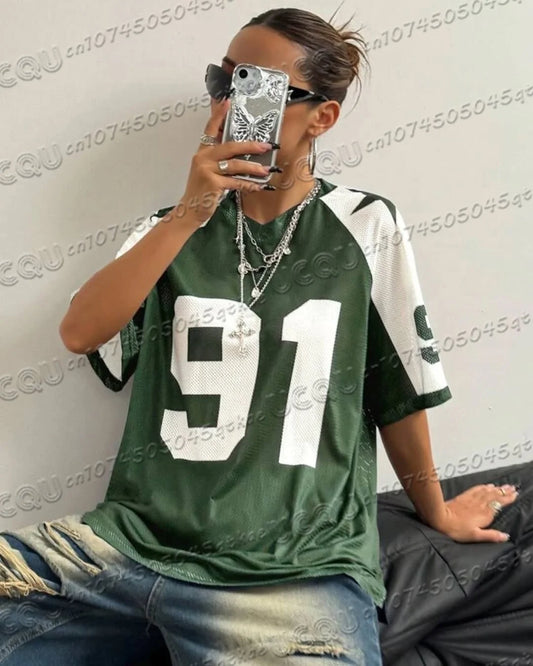 Oversized Jersey