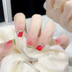 24pcs Professional Ultra-thin Finished Fake Nails