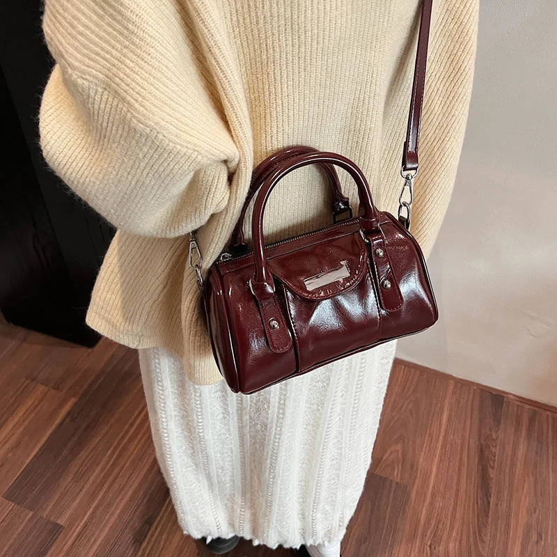 Mini Top-Handle Bag