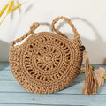 Hollow Out Shoulder Bag
